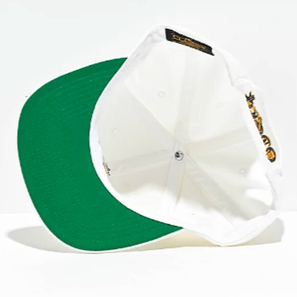 Foos Gone Wild hat White Snapback New With Tags - Picture 6 of 6